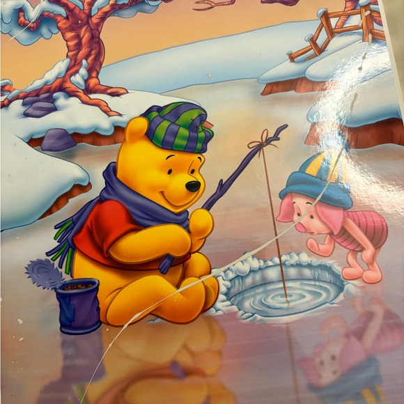 DISNEY’S WINNIE THE POOH 8x10 PHOTO! 🔥🔥🔥 - Picture 3 of 5